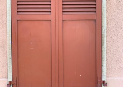 Lausanne-nettoyage-volets metalliques-laques2